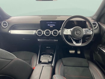 Used Mercedes-Benz EQB 2022 for sale - 77326662: Photo