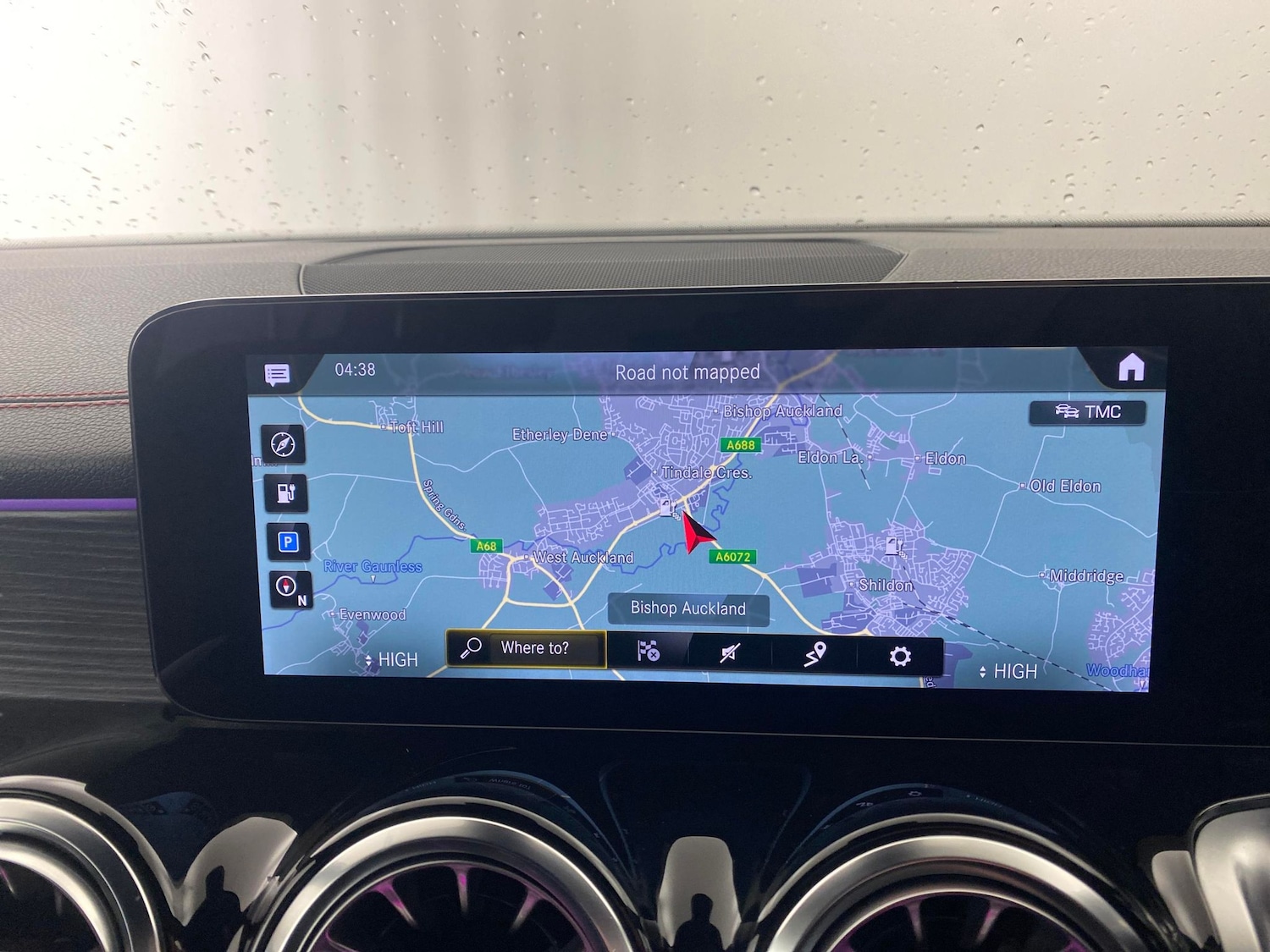 Used Mercedes-Benz EQB 2022 for sale - 77326662: Photo 6