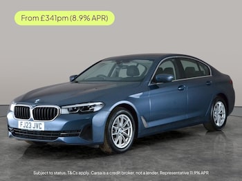 Used BMW 5 Series 2023 for sale - 79446543: Photo