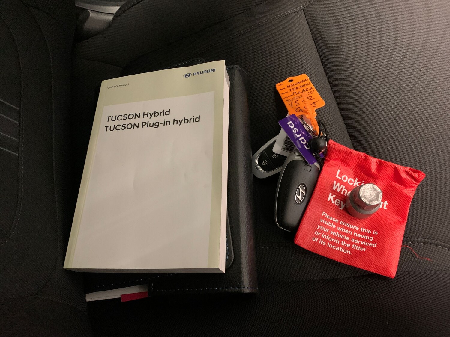 Used Hyundai TUCSON 2022 for sale - 77581801: Photo 32