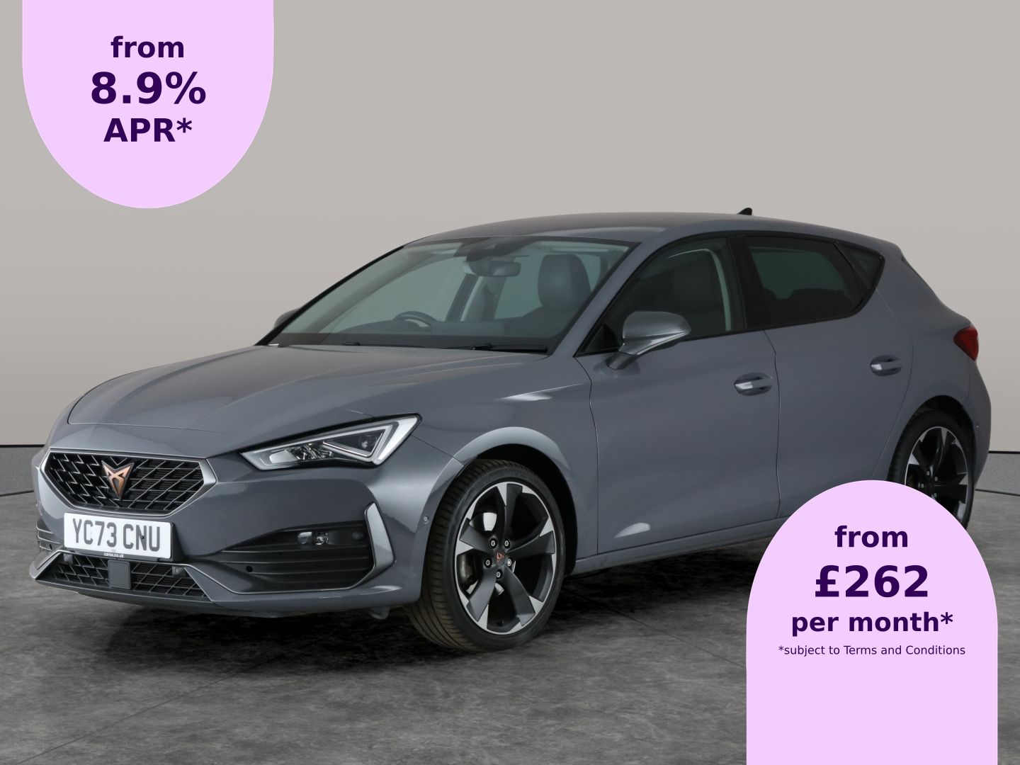 Used Cupra Leon 2023 for sale - 76439585: Photo 1