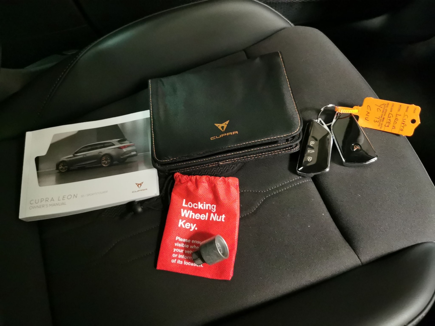 Used Cupra Leon 2023 for sale - 76439585: Photo 41