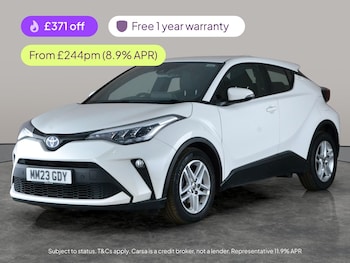 Used Toyota C-HR 2023 for sale - 79219826: Photo