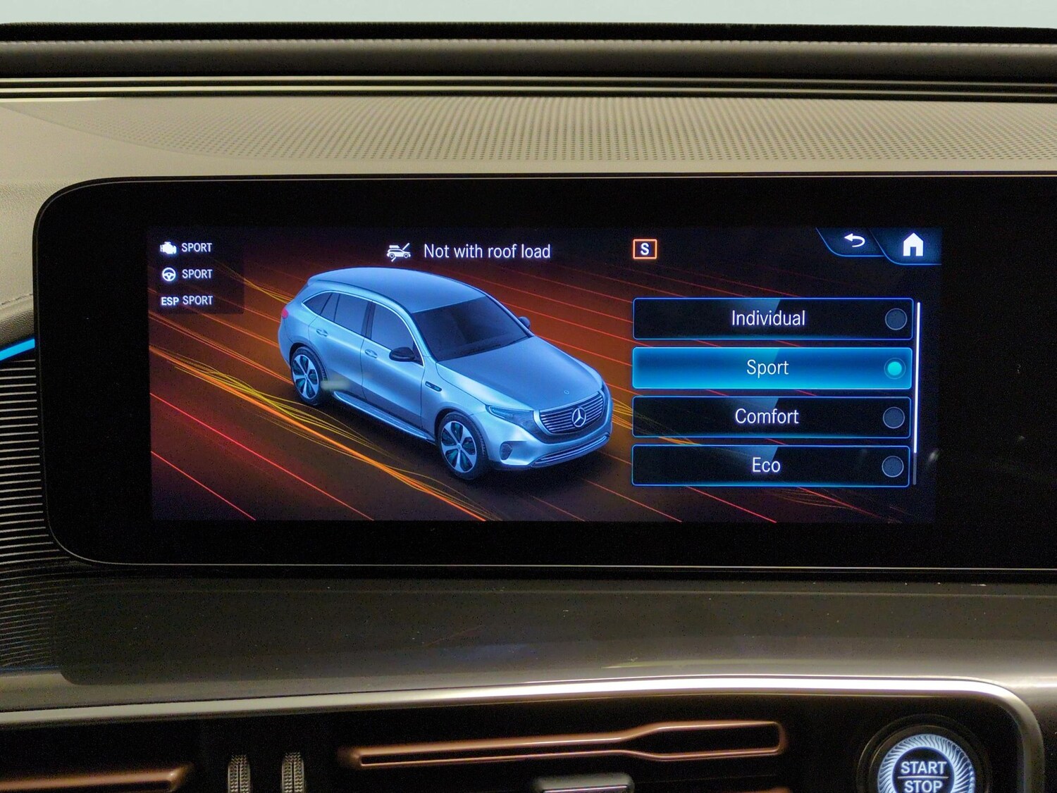 Used Mercedes-Benz EQC for sale - 77756884: Photo 20