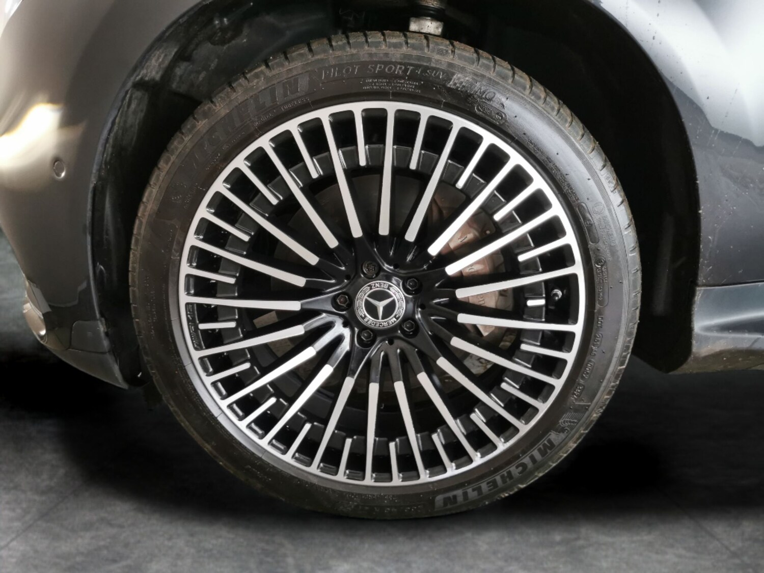 Used Mercedes-Benz EQC for sale - 77756884: Photo 27