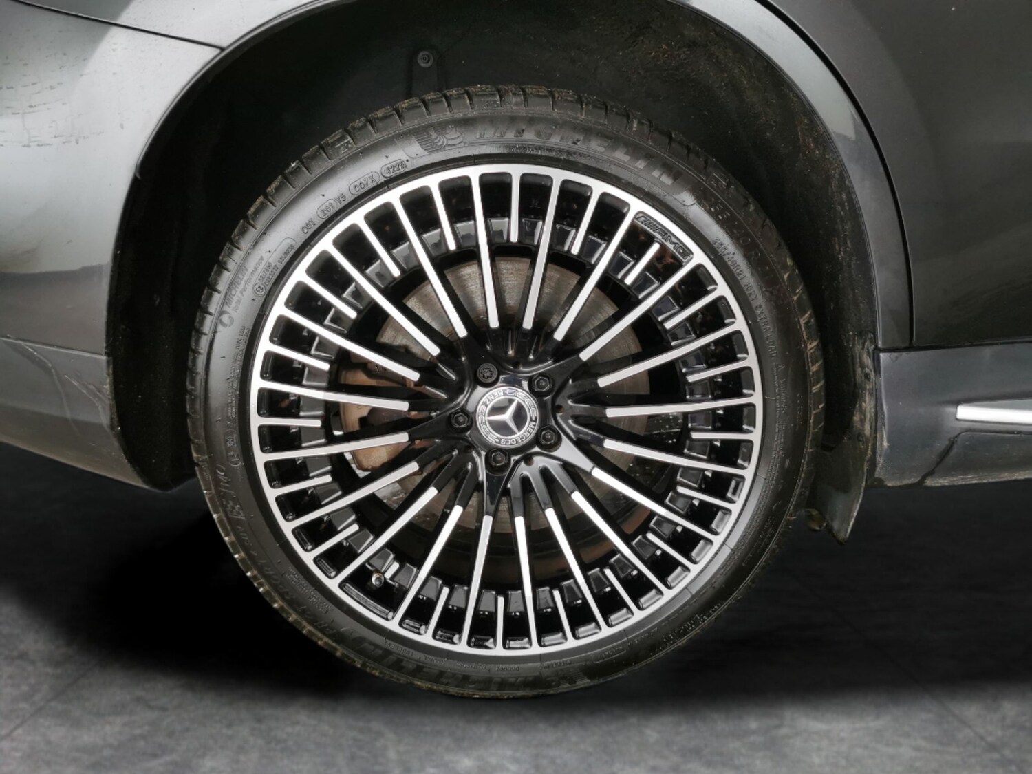 Used Mercedes-Benz EQC for sale - 77756884: Photo 29