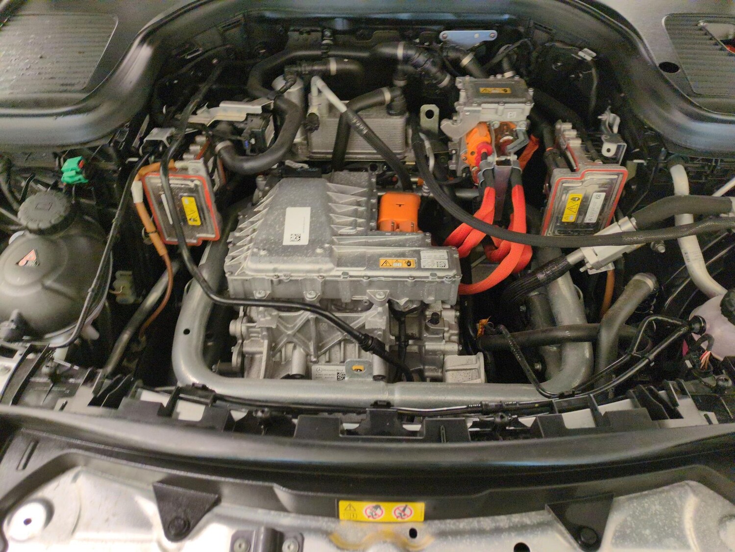 Used Mercedes-Benz EQC for sale - 77756884: Photo 36