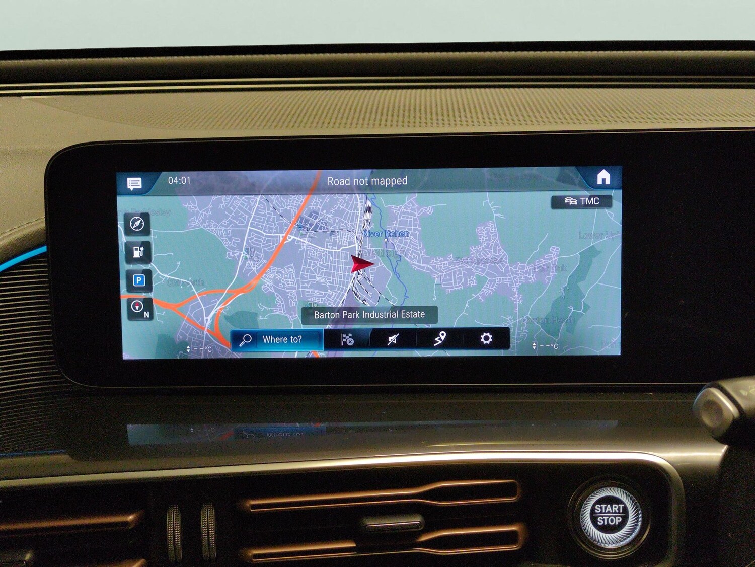 Used Mercedes-Benz EQC for sale - 77756884: Photo 8