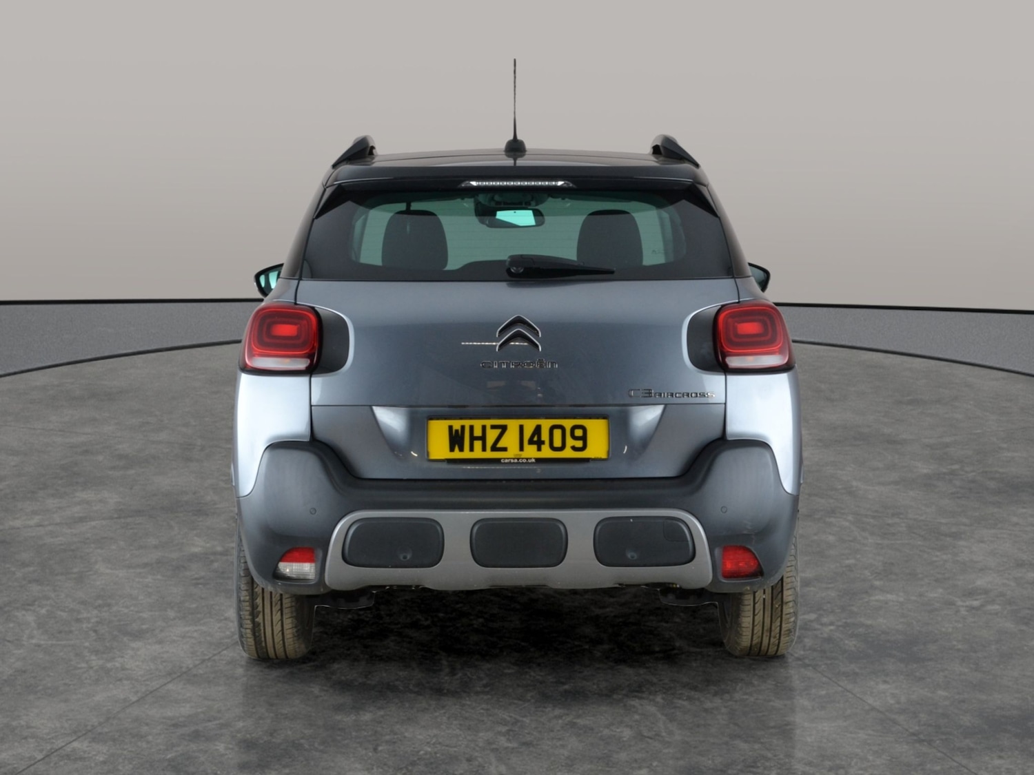 Used Citroen C3 Aircross 2018 for sale - 77079351: Photo 10