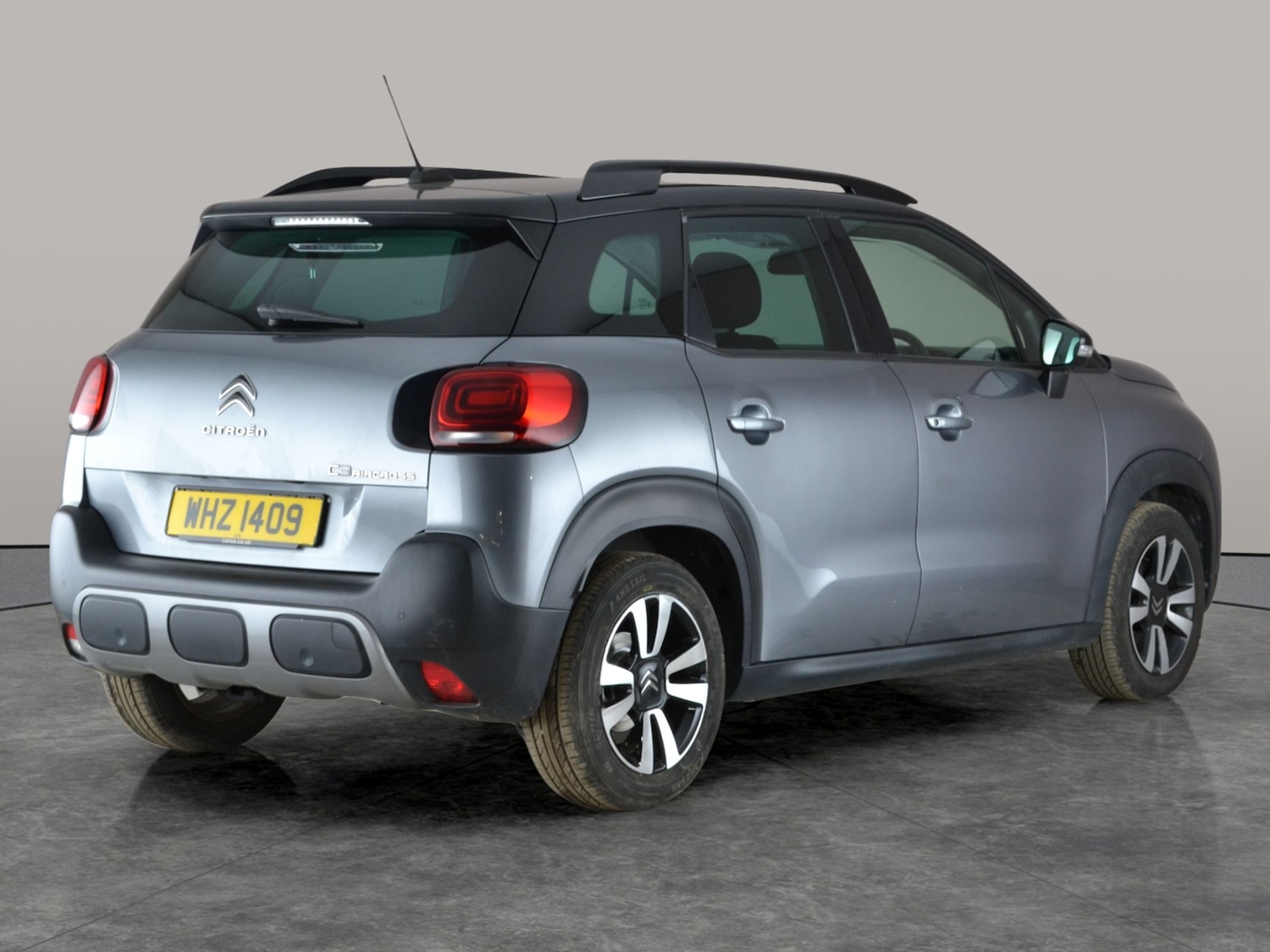 Used Citroen C3 Aircross 2018 for sale - 77079351: Photo 9