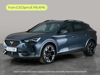 Used Cupra Formentor 2023 for sale - 78541432: Photo