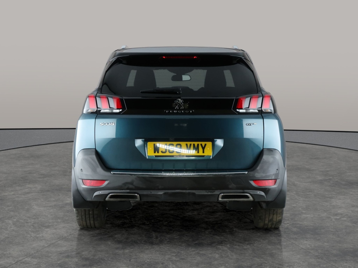 Used Peugeot 5008 2019 for sale - 76403030: Photo 14