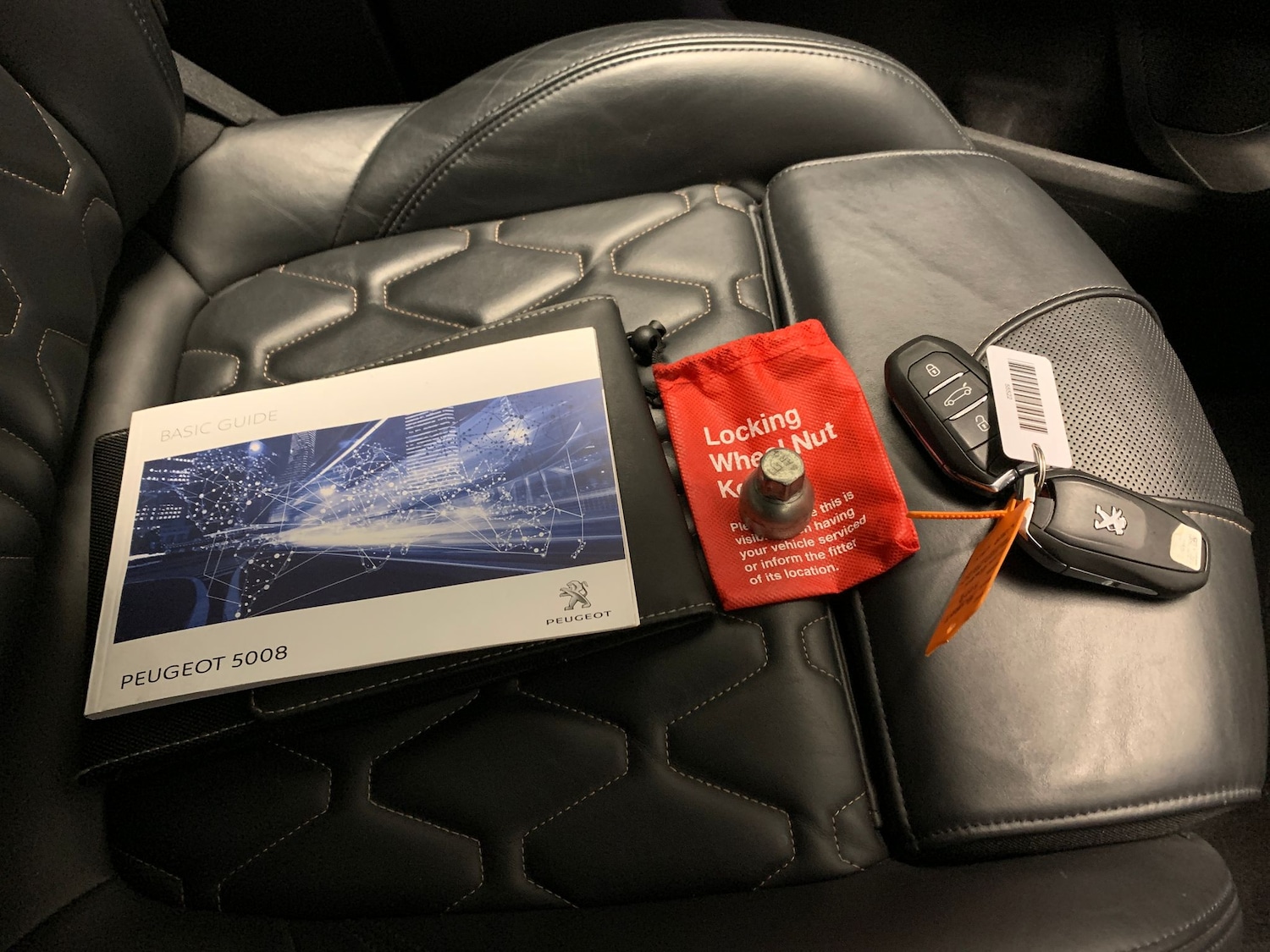 Used Peugeot 5008 2019 for sale - 76403030: Photo 43