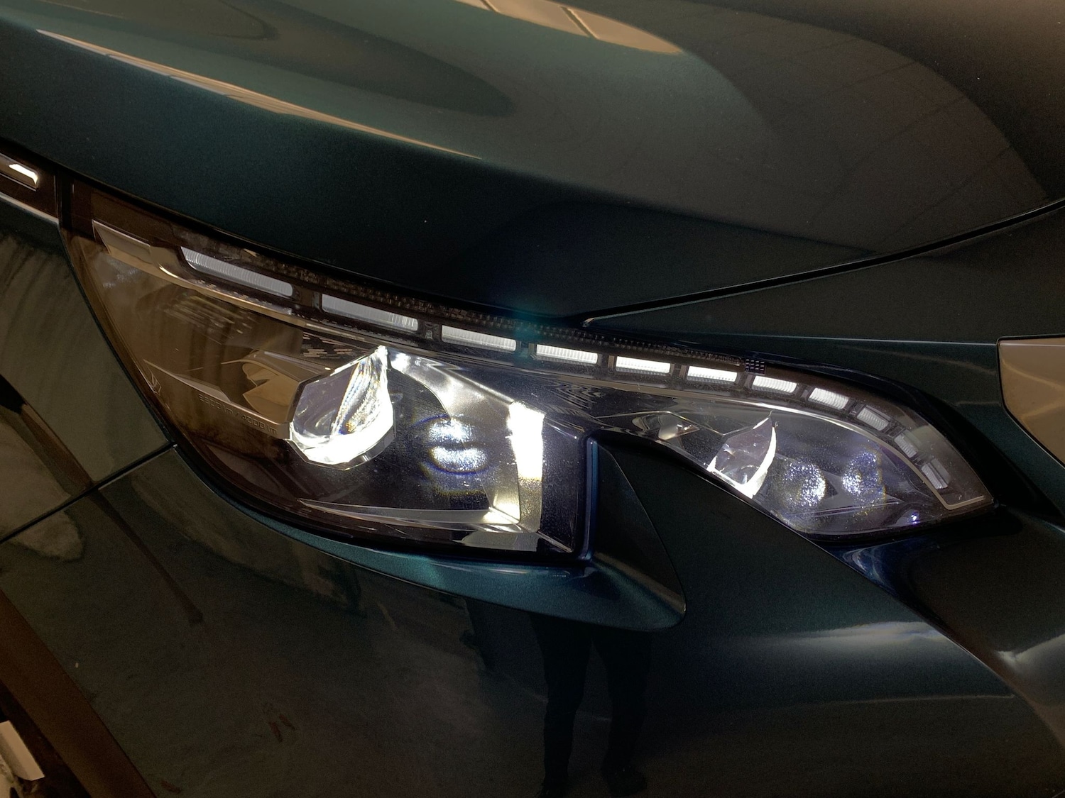 Used Peugeot 5008 2019 for sale - 76403030: Photo 6