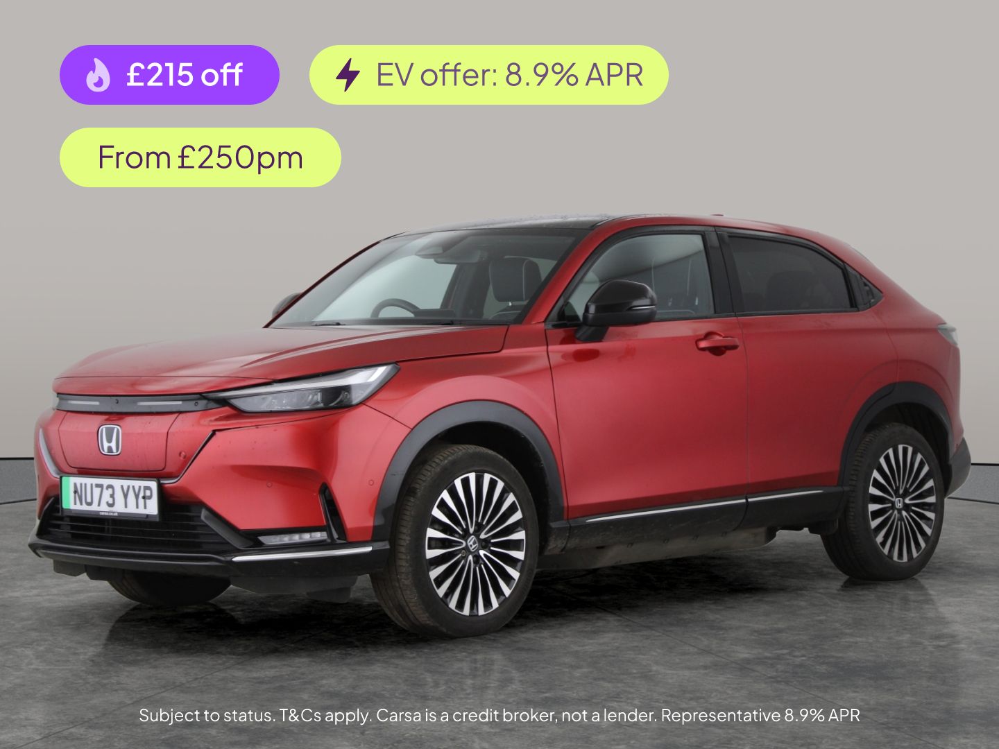 Used Honda e NY1 2023 for sale - 77650814: Photo 1