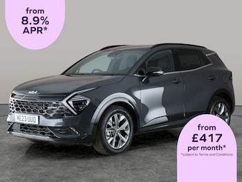 2023 - 1.6T GDi HEV GT-Line S 5dr Auto