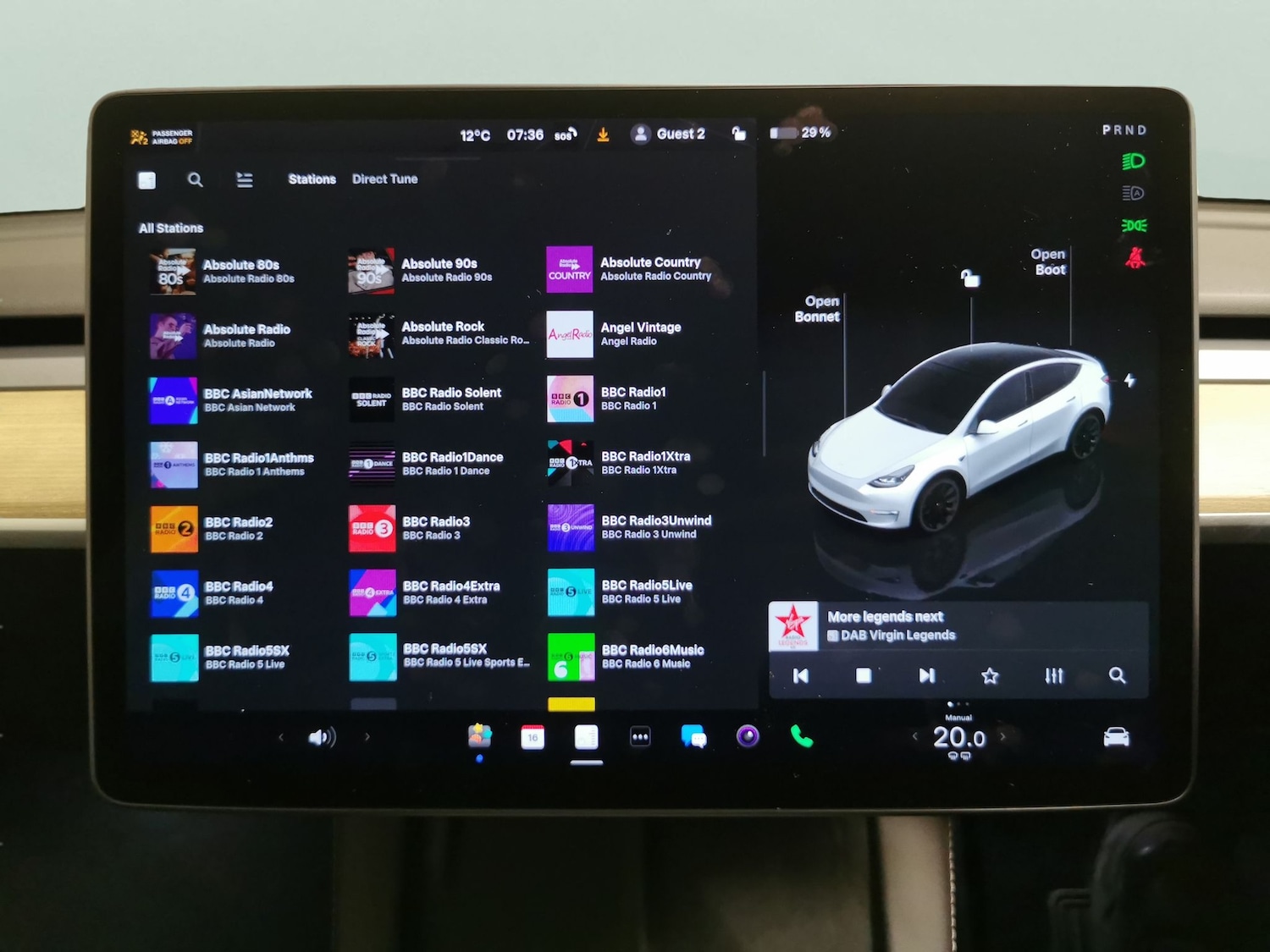 Used Tesla Model Y 2022 for sale - 77167467: Photo 7