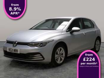 2021 - 1.5 TSI Life Hatchback 5dr Petrol Manual Euro 6 (s/s) (130 ps) - CLIMATE CO