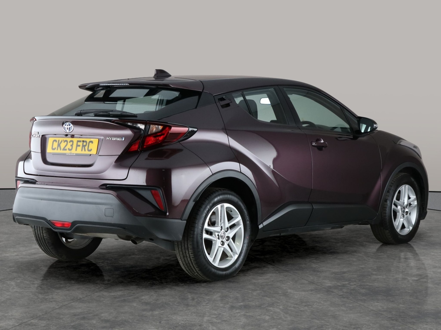 Used Toyota C-HR 2023 for sale - 76552844: Photo 11