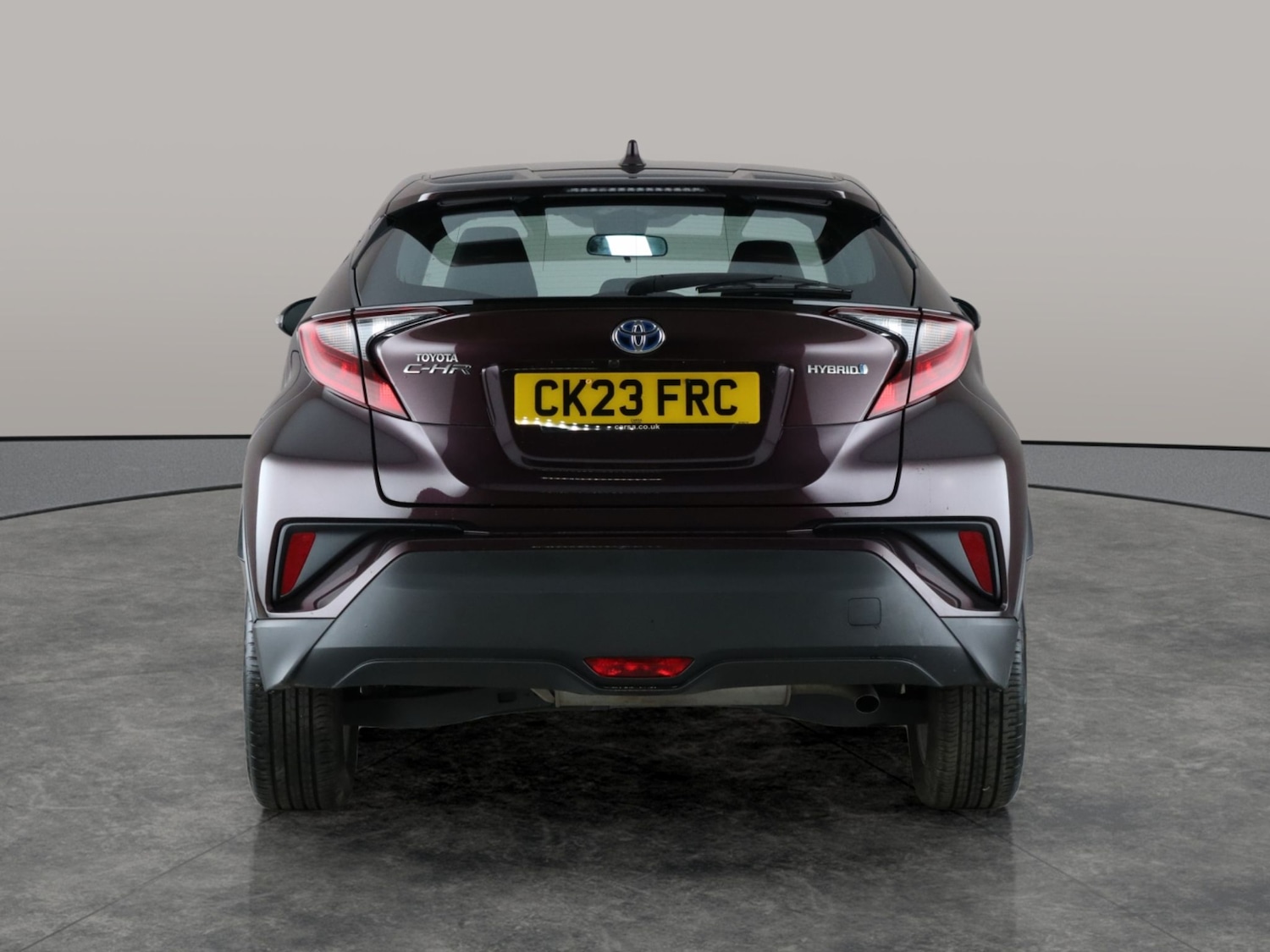 Used Toyota C-HR 2023 for sale - 76552844: Photo 12