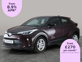 Used Toyota C-HR 2023 for sale - 76552844: Photo