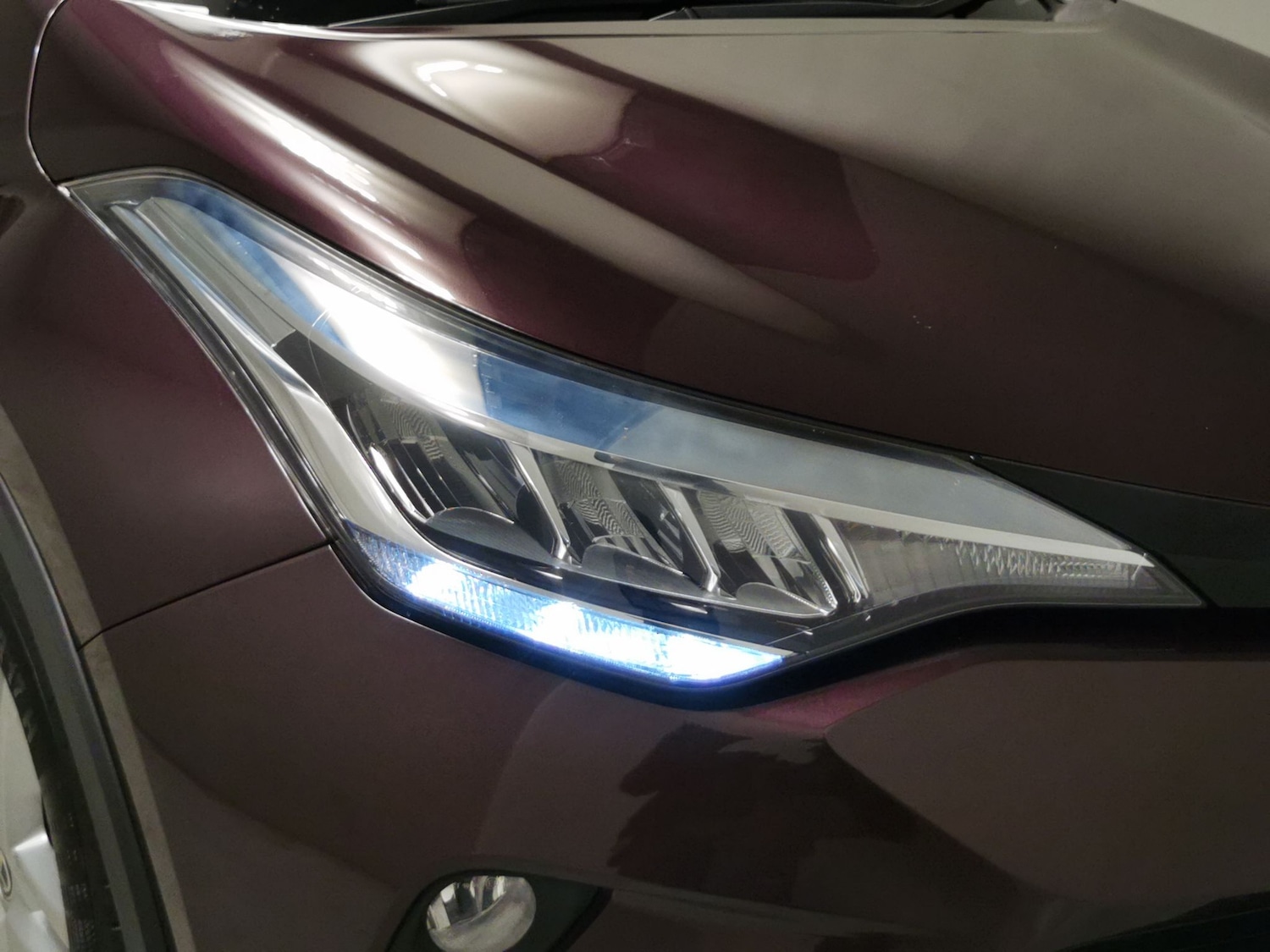 Used Toyota C-HR 2023 for sale - 76552844: Photo 22
