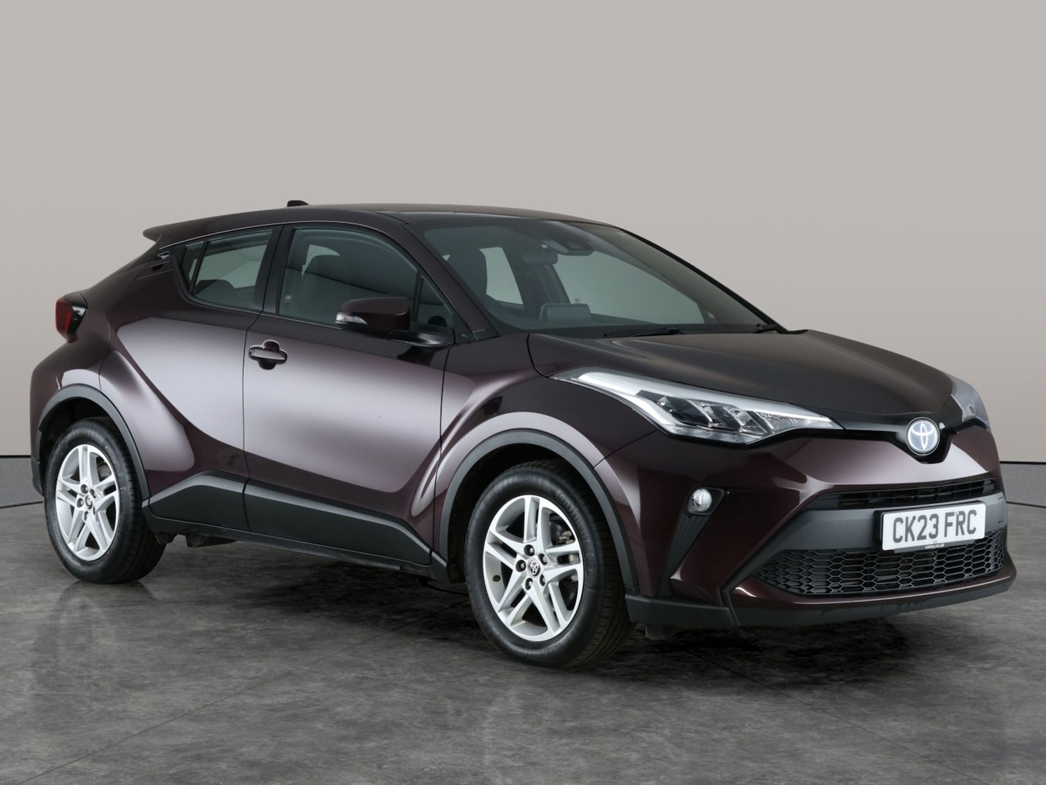 Used Toyota C-HR 2023 for sale - 76552844: Photo 9