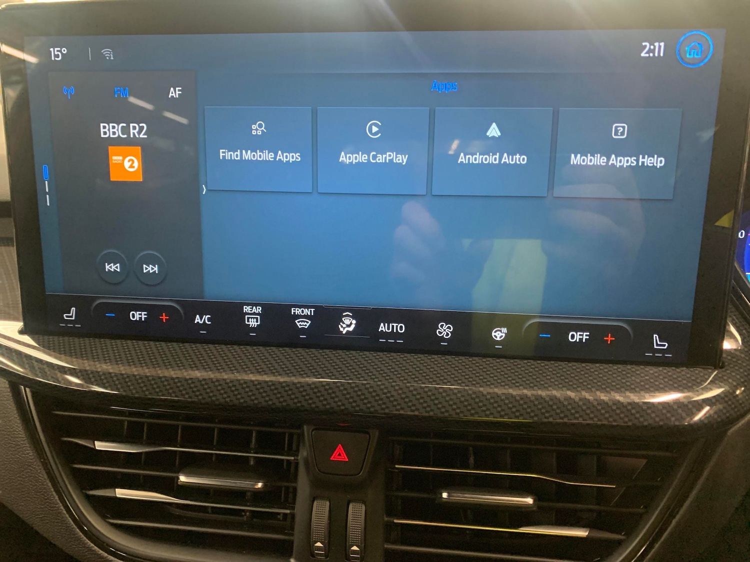 Used Ford Focus 2022 for sale - 76575546: Photo 15