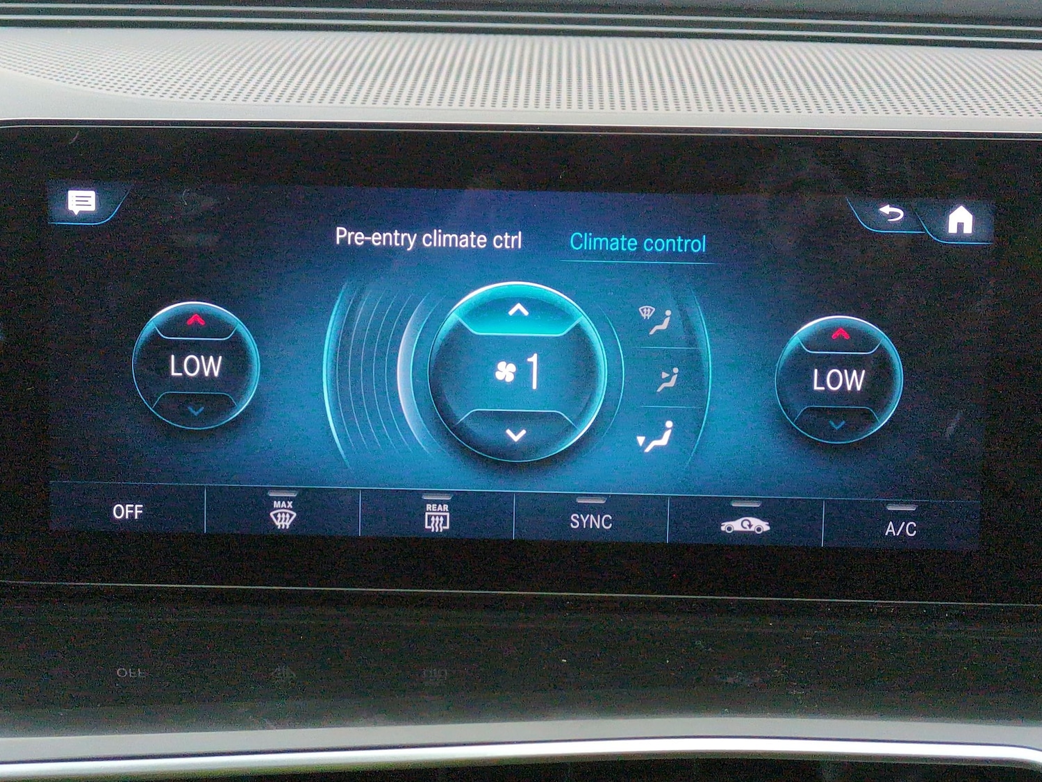 Used Mercedes-Benz EQC 2022 for sale - 76526612: Photo 19