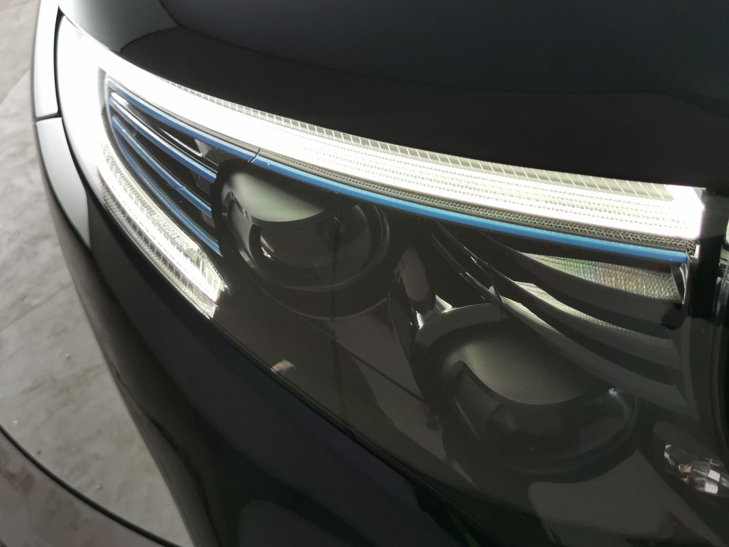 Used Mercedes-Benz EQC 2022 for sale - 76526612: Photo 26