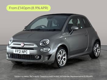 Used Fiat 500C 2021 for sale - 79736598: Photo