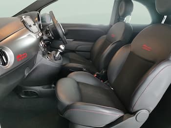Used Fiat 500C 2021 for sale - 79736598: Photo