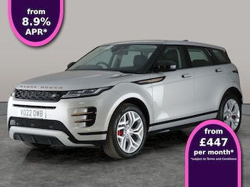 Used Land Rover Range Rover Evoque 2022 for sale - 75469265: Photo