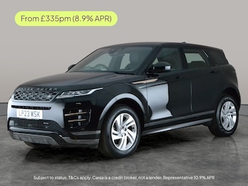 Used Land Rover Range Rover Evoque 2023 for sale - 78971784: Photo