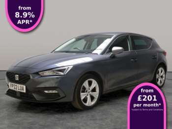 2022 - 1.5 TSI EVO FR Hatchback 5dr Petrol Manual Euro 6 (s/s) (130 ps) - 17IN ALL