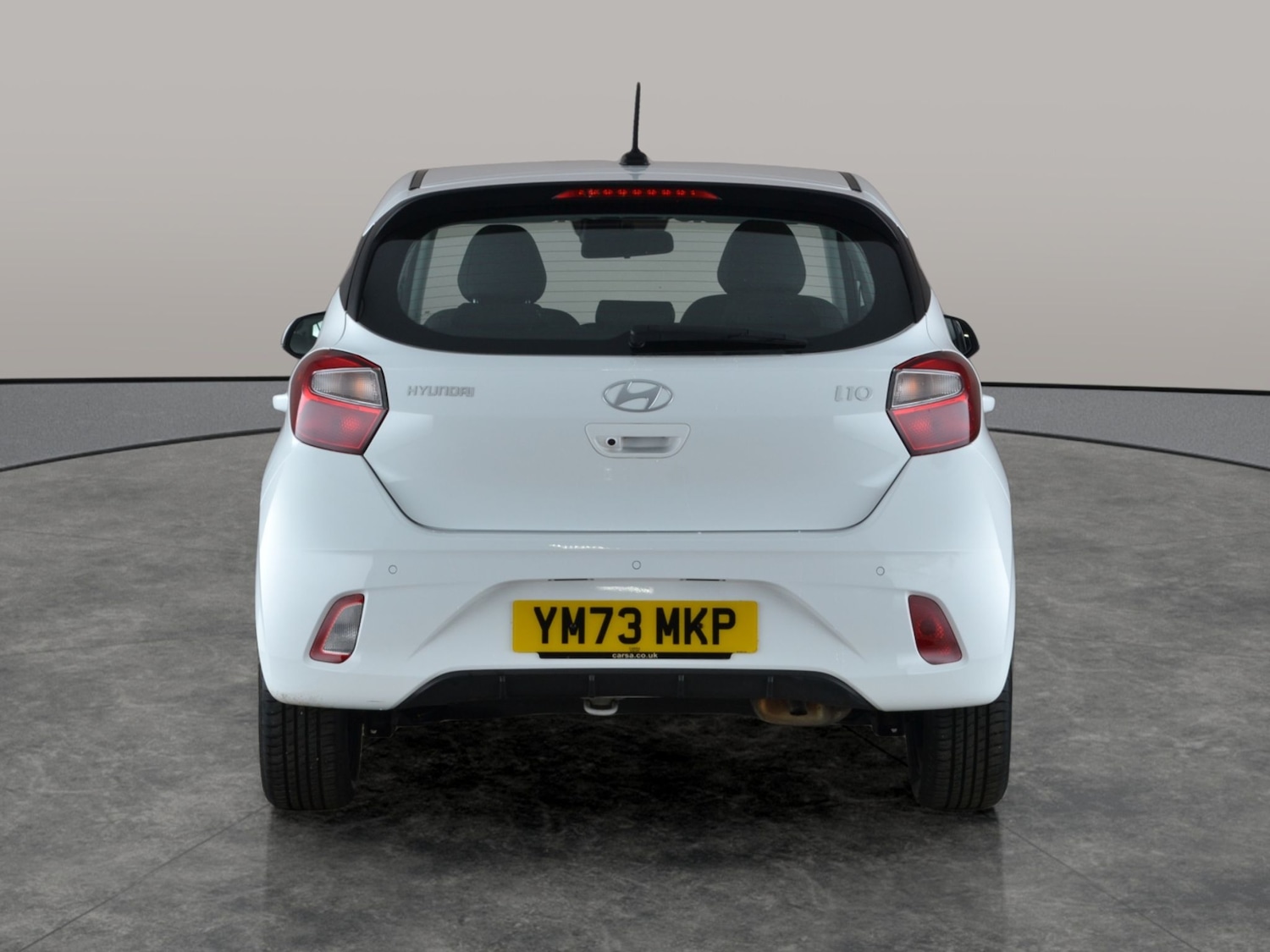 Used Hyundai i10 2023 for sale - 77579329: Photo 11