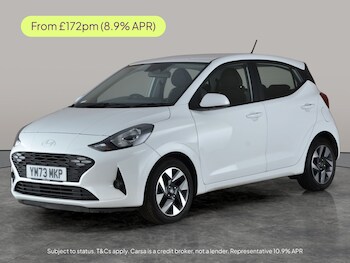 Hyundai i10 feature image