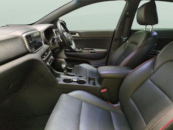 Used Kia Sportage 2019 for sale - 75733829: Photo
