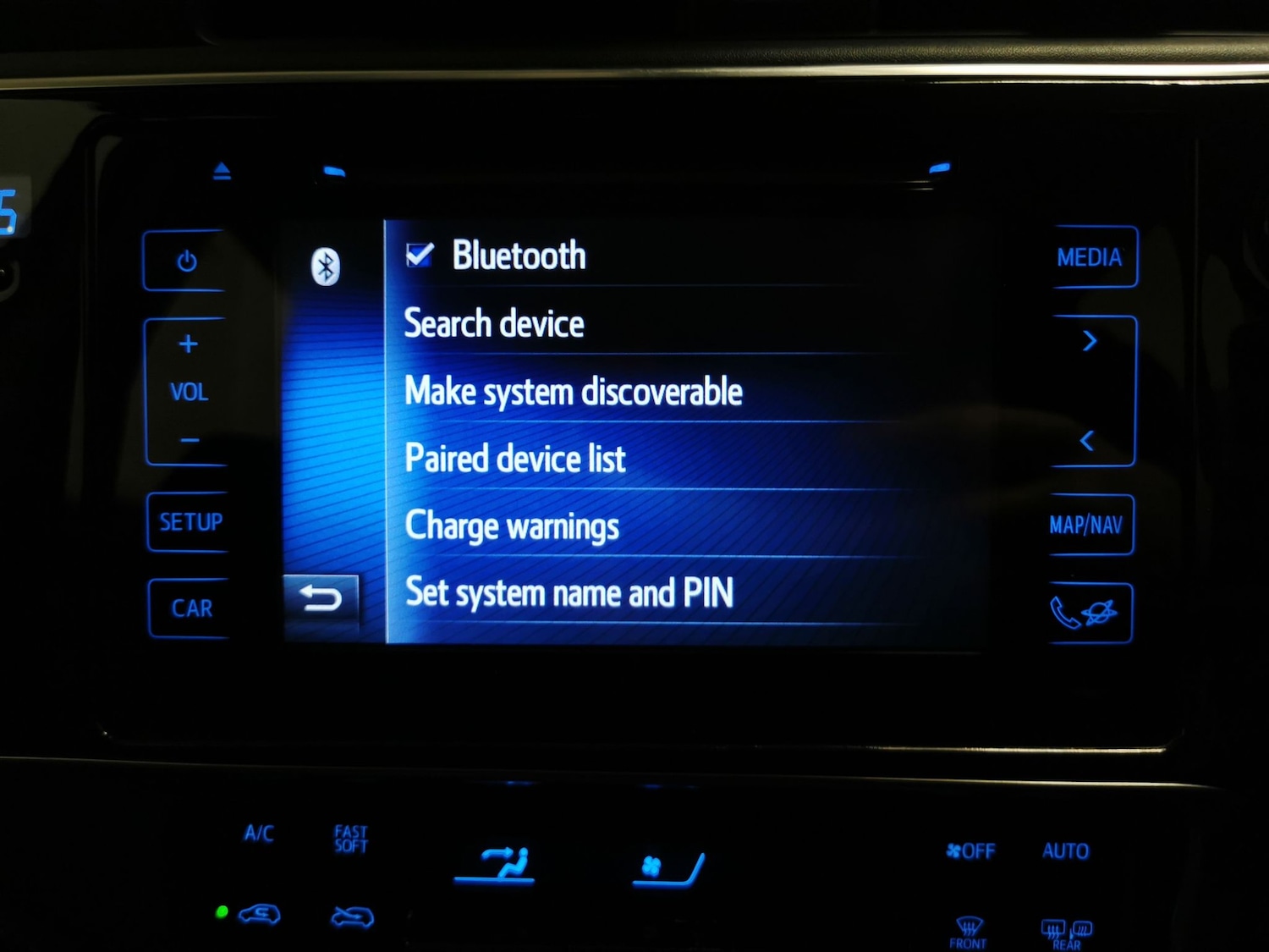 Used Toyota Auris 2018 for sale - 76529054: Photo 17