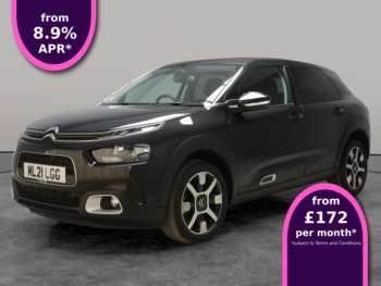 2021 - 1.2 PureTech GPF Flair Hatchback 5dr Petrol Manual Euro 6 (s/s) (110 ps) -