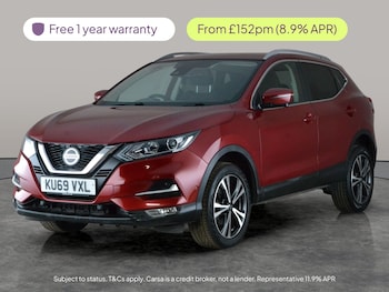 Used Nissan Qashqai 2019 for sale - 79194587: Photo