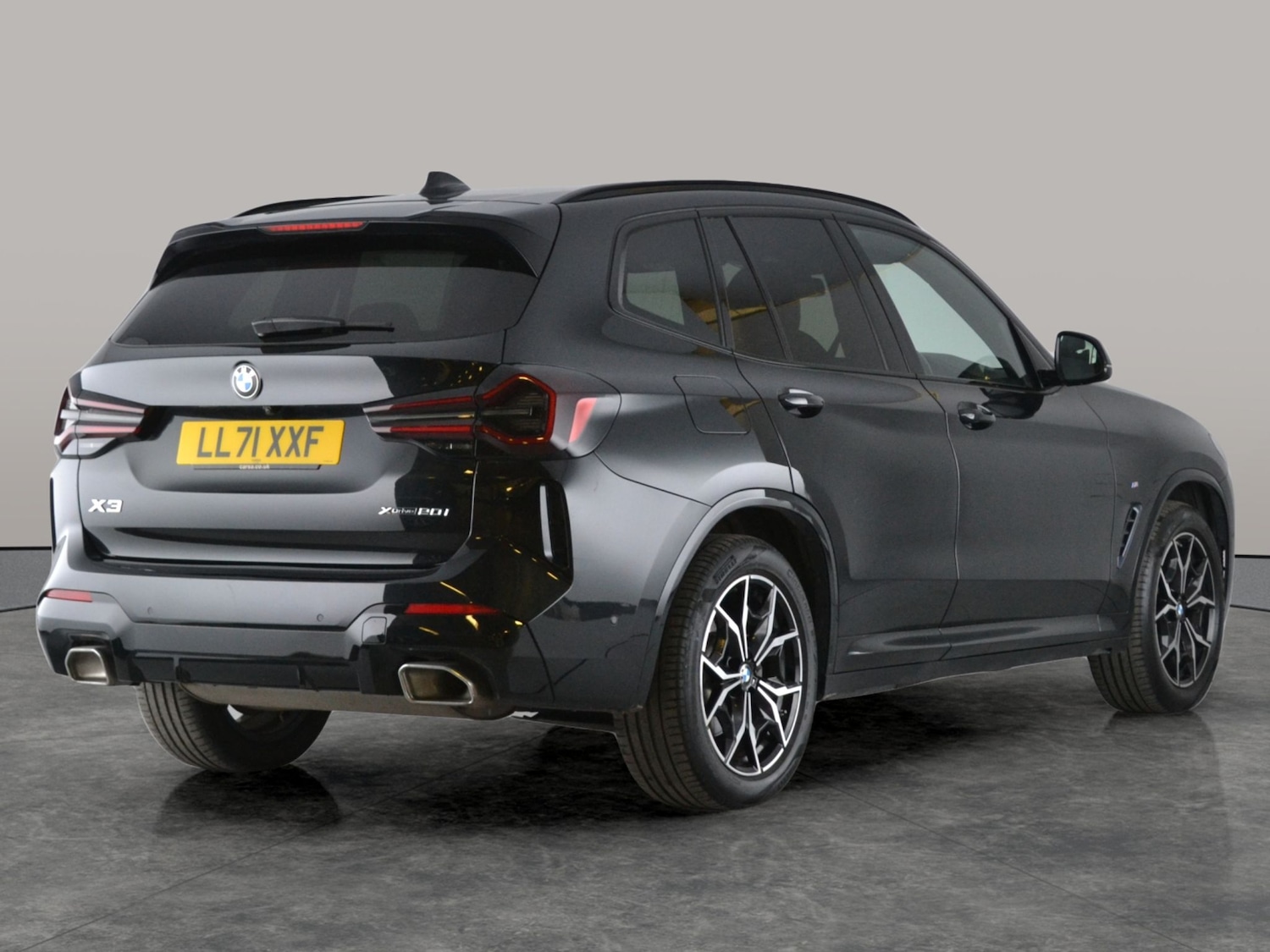 Used BMW X3 2021 for sale - 76475425: Photo 12