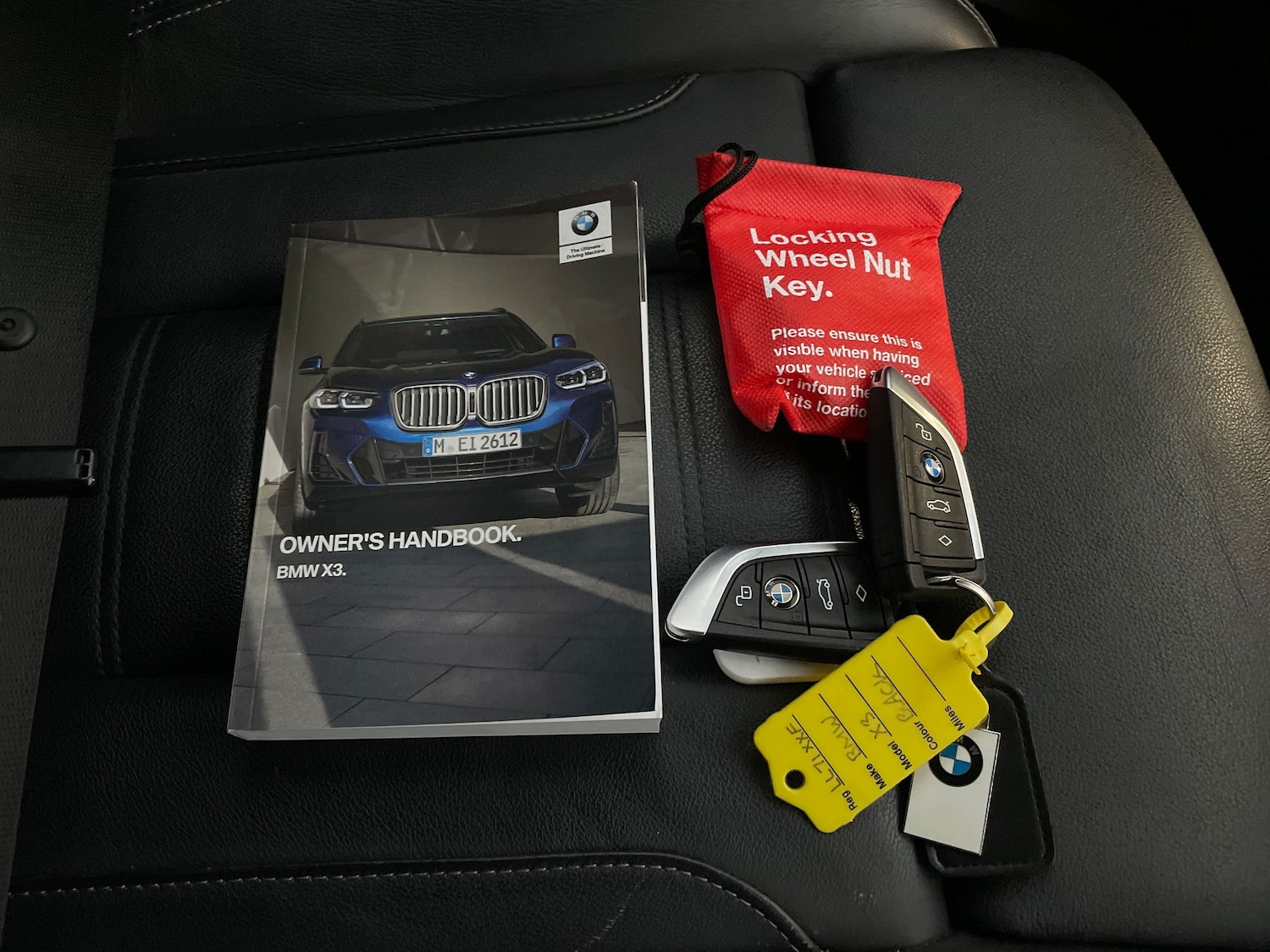 Used BMW X3 2021 for sale - 76475425: Photo 42