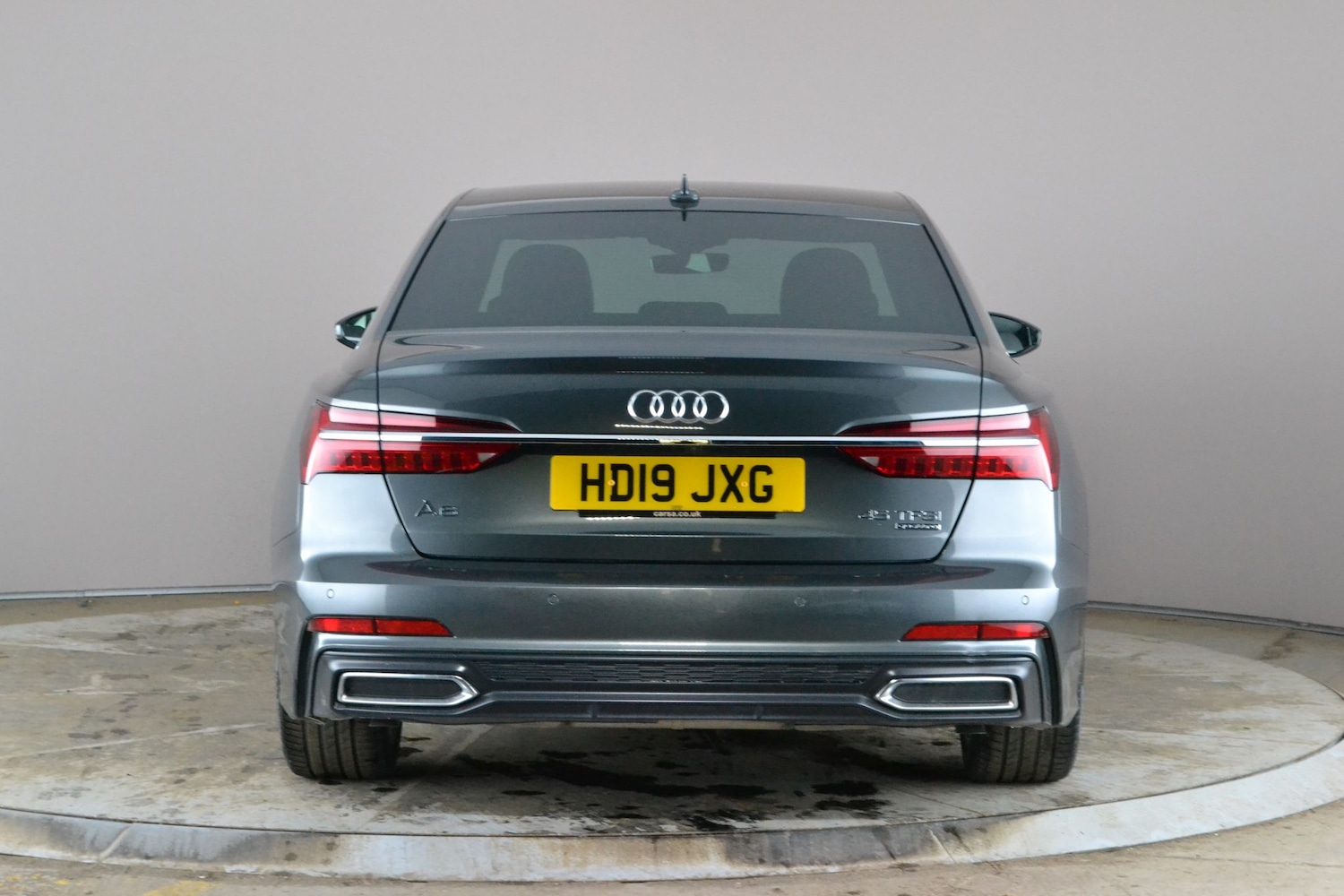 Used Audi A6 2019 for sale - 78218605: Photo 10