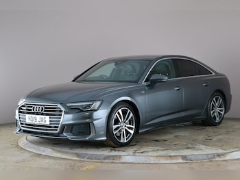 Used Audi A6 2019 for sale - 78218605: Photo