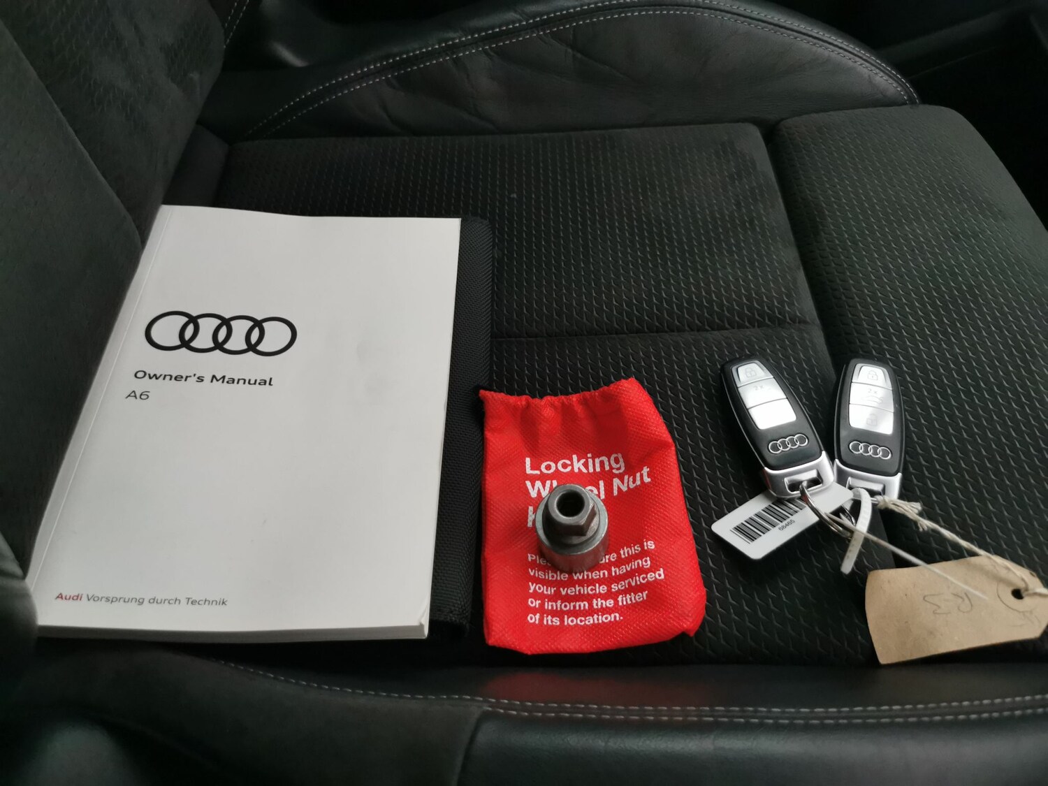 Used Audi A6 2019 for sale - 78218605: Photo 35