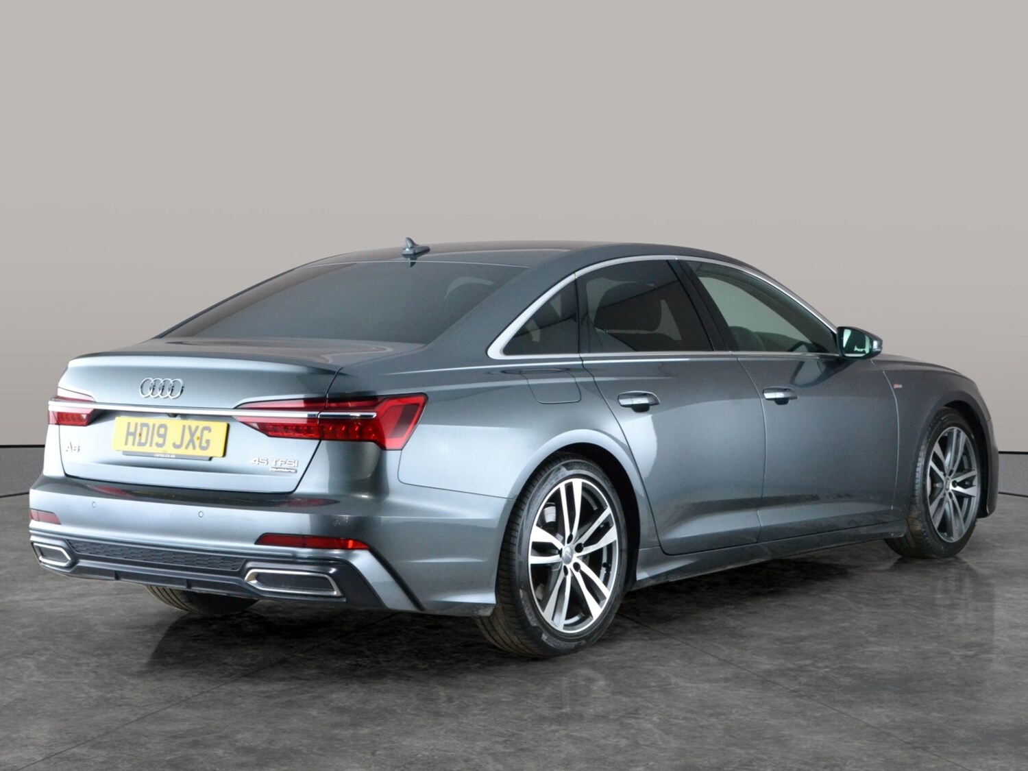 Used Audi A6 2019 for sale - 78218605: Photo 9