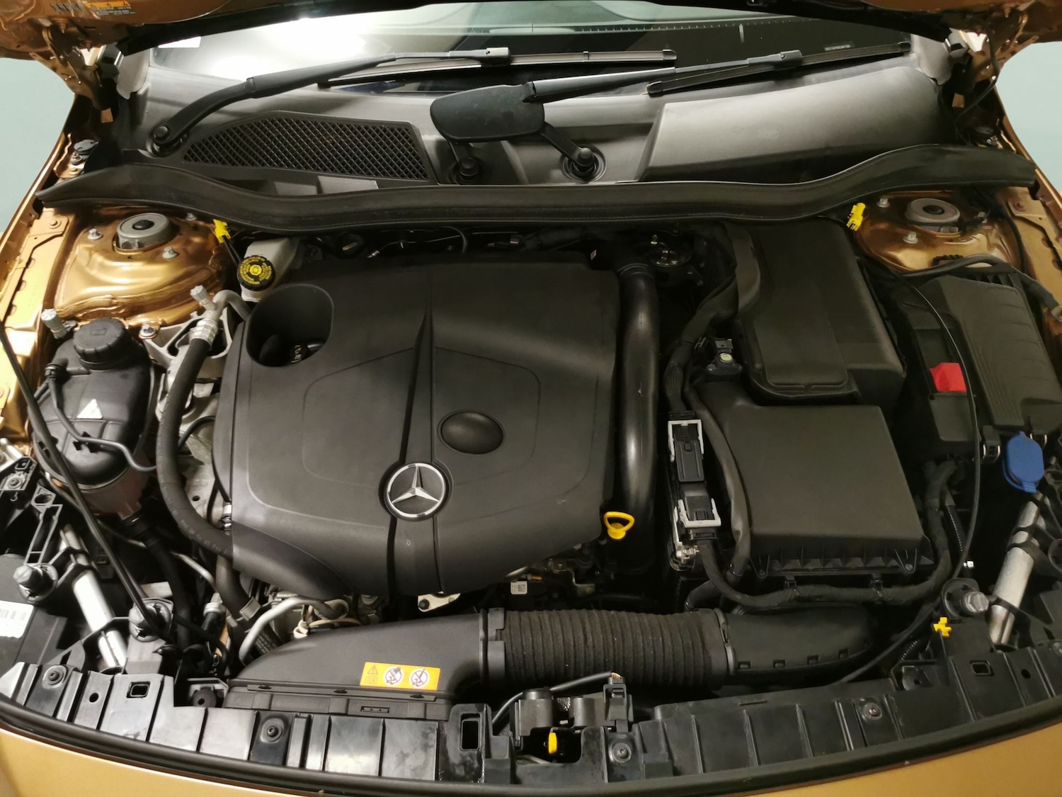 Used Mercedes-Benz GLA 2017 for sale - 77159669: Photo 31