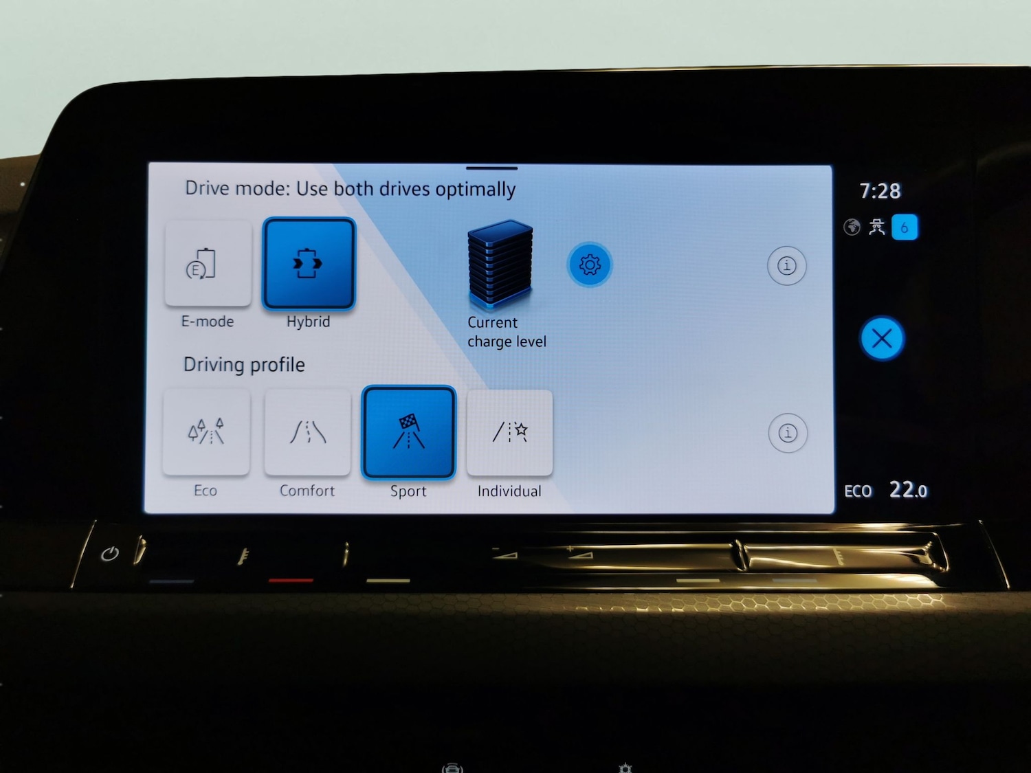 Used Volkswagen Golf 2023 for sale - 77399469: Photo 17