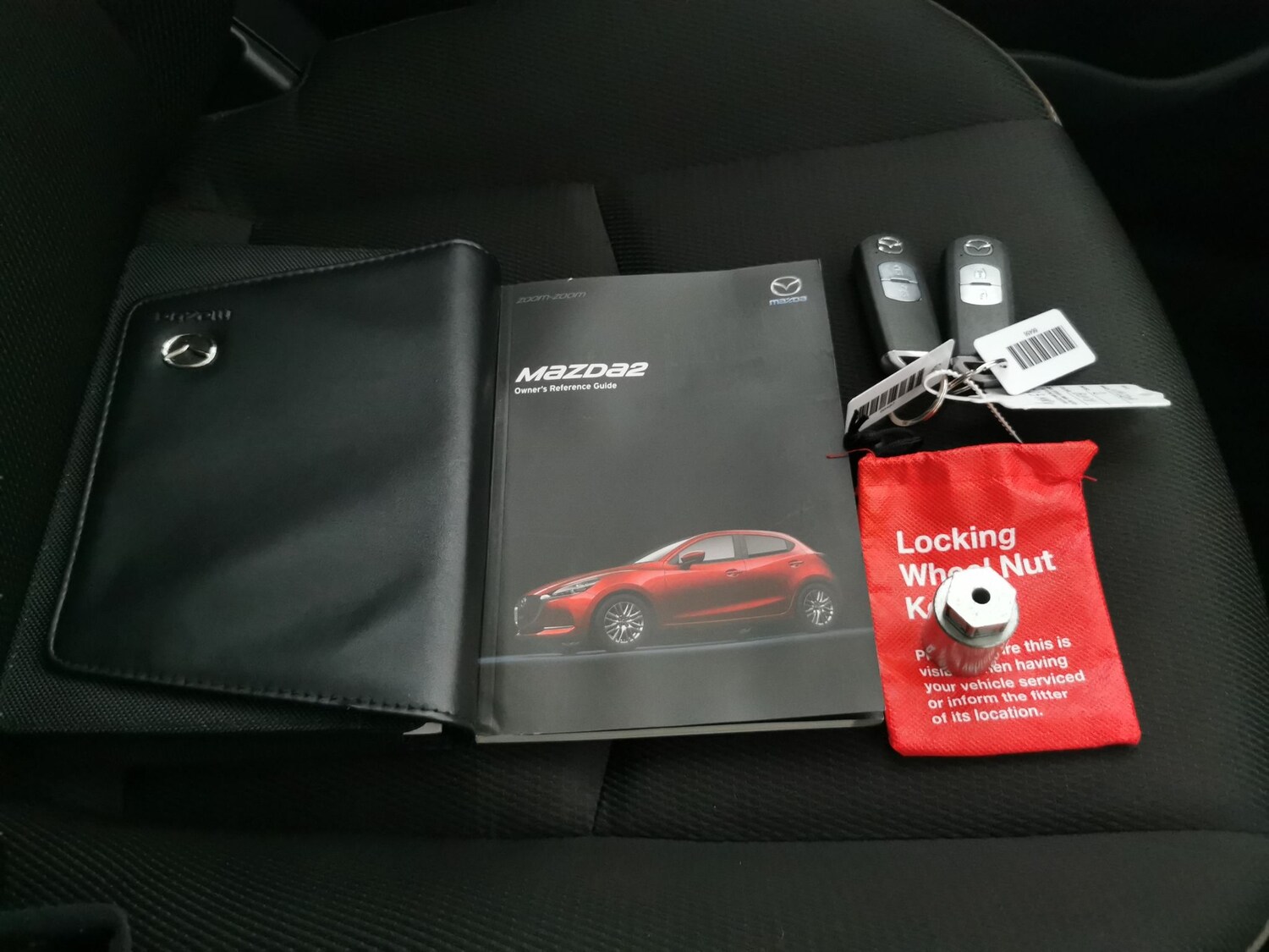 Used Mazda Mazda2 2023 for sale - 78199651: Photo 30